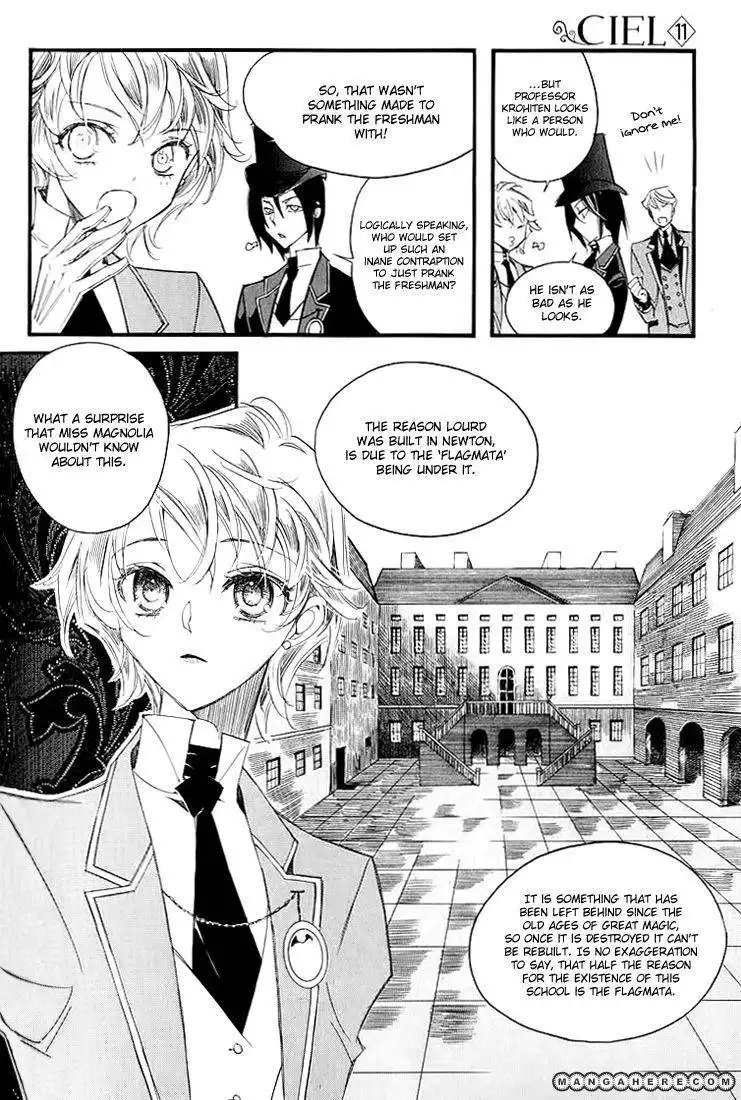 Ciel~the Last Autumn Story~ Chapter 11.4 31